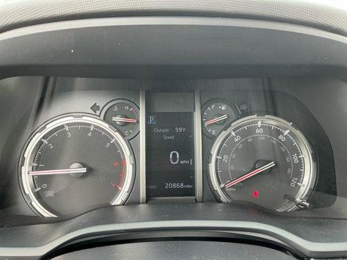 2023 Toyota 4Runner TRD Pro