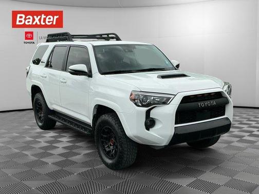 2023 Toyota 4Runner TRD Pro