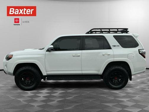 2023 Toyota 4Runner TRD Pro