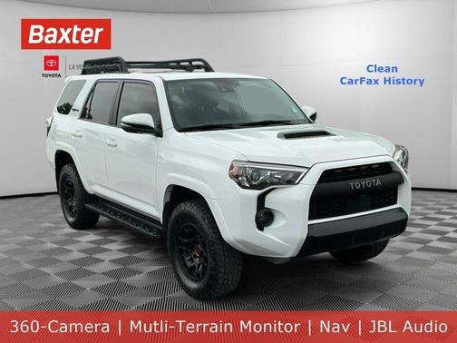 2023 Toyota 4Runner TRD Pro