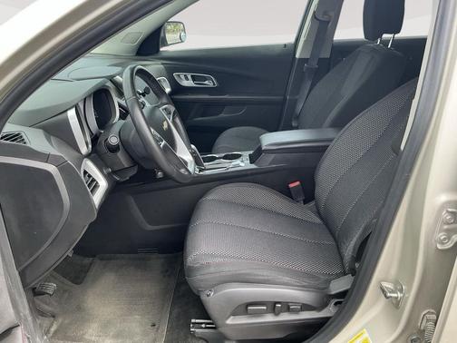 Champagne Silver Metallic 2015 Chevrolet Equinox 1LT