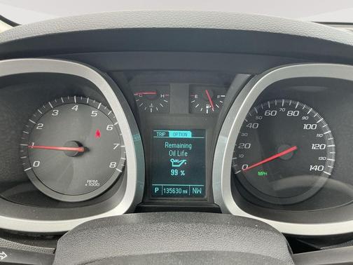 Champagne Silver Metallic 2015 Chevrolet Equinox 1LT