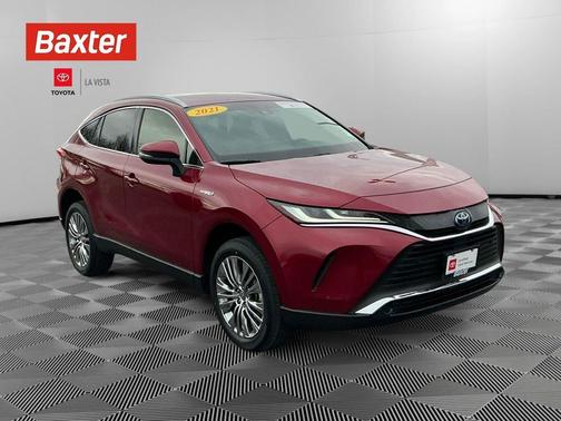 2021 Toyota Venza XLE