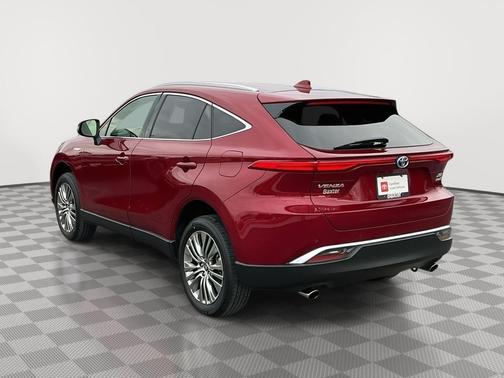 2021 Toyota Venza XLE