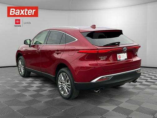 2021 Toyota Venza XLE