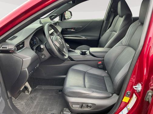 2021 Toyota Venza XLE