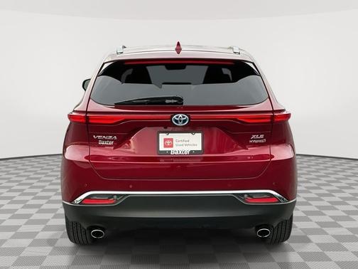 2021 Toyota Venza XLE