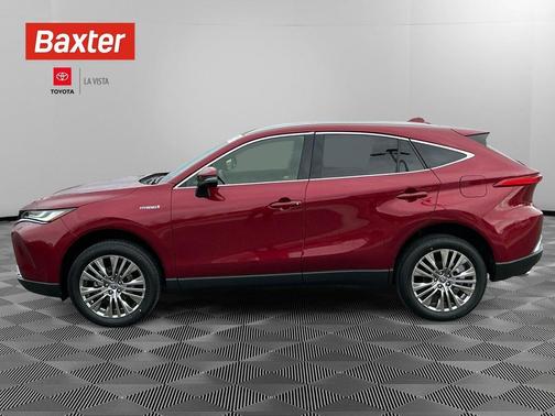 2021 Toyota Venza XLE