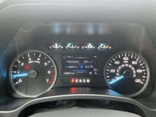 RUBY RED METALLIC TINTED CC 2019 Ford F-150 XLT