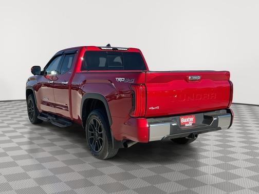 2022 Toyota Tundra Limited
