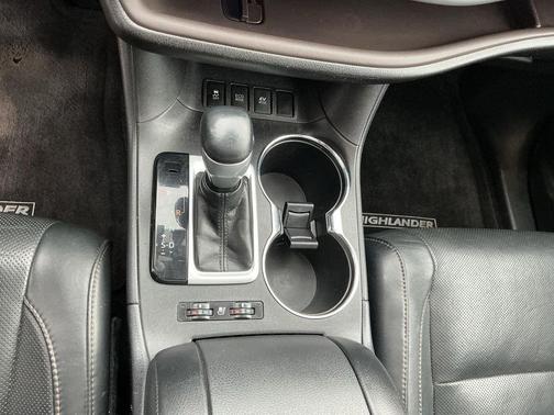 2016 Toyota Highlander Hybrid Platinum