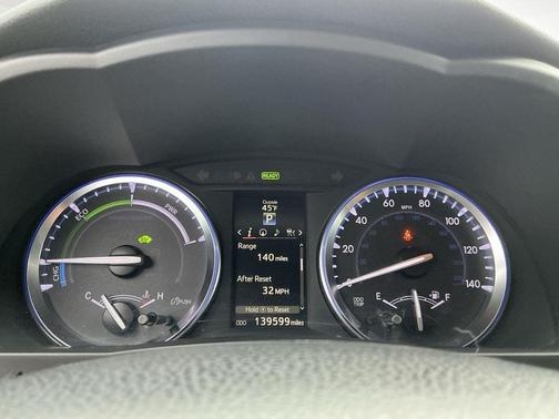 2016 Toyota Highlander Hybrid Platinum