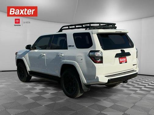 2020 Toyota 4Runner TRD Pro