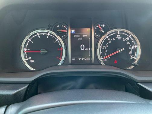 2020 Toyota 4Runner TRD Pro