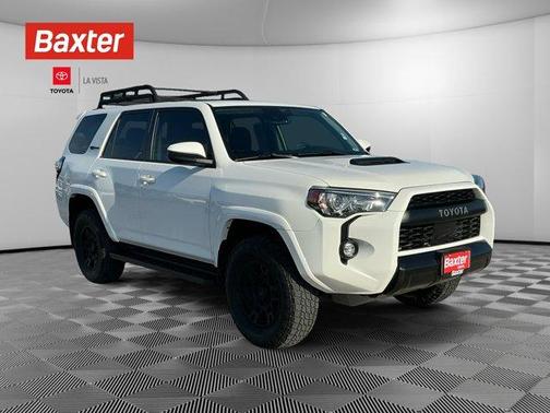 2020 Toyota 4Runner TRD Pro