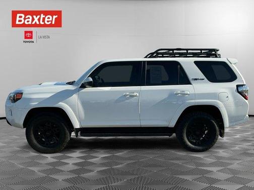 2020 Toyota 4Runner TRD Pro