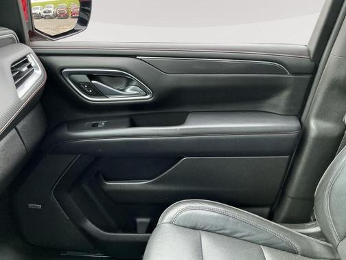 Cherry Red Tintcoat 2021 Chevrolet Tahoe 4WD RST