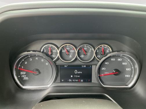 Cherry Red Tintcoat 2021 Chevrolet Tahoe 4WD RST