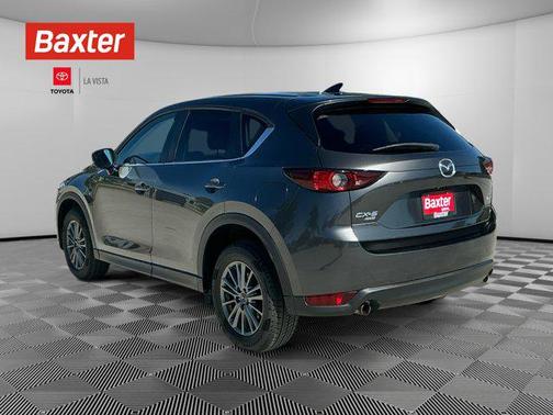 2017 Mazda CX-5 Touring