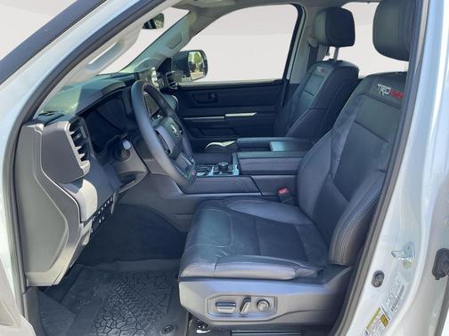 Ice Cap 2023 Toyota Sequoia TRD Pro