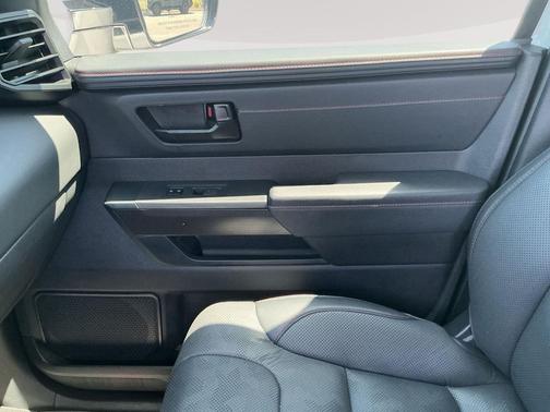 Ice Cap 2023 Toyota Sequoia TRD Pro