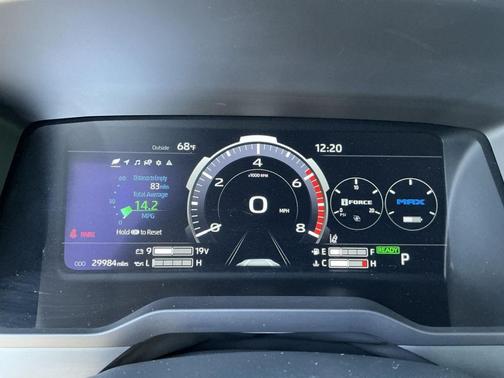 Ice Cap 2023 Toyota Sequoia TRD Pro