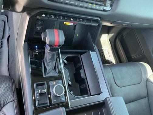 Ice Cap 2023 Toyota Sequoia TRD Pro
