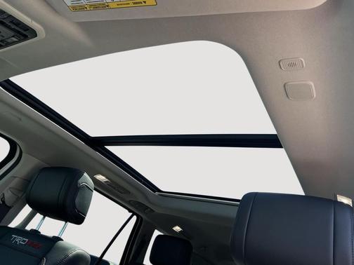 Ice Cap 2023 Toyota Sequoia TRD Pro