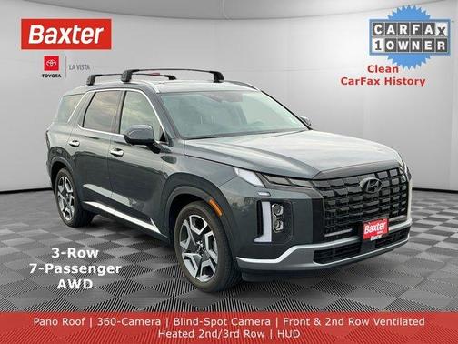 2023 Hyundai PALISADE Limited