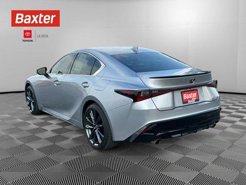 2023 Lexus IS 350 Base