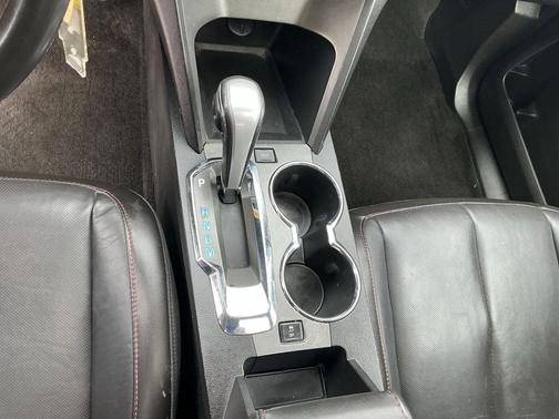 Tungsten Metallic 2015 Chevrolet Equinox 2LT