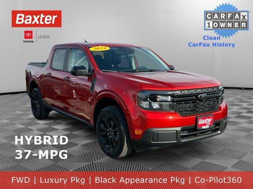2024 Ford Maverick XLT