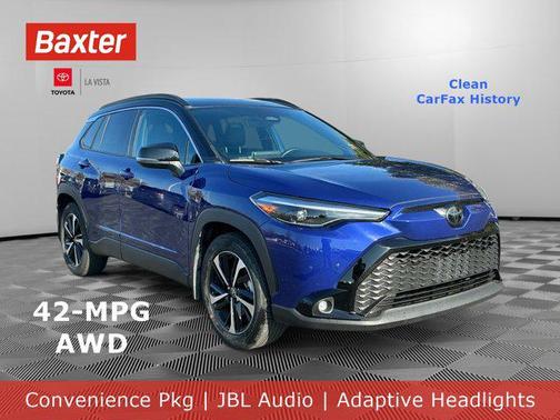 2023 Toyota Corolla Hybrid SE