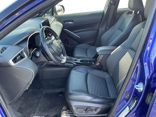 2023 Toyota Corolla Hybrid SE