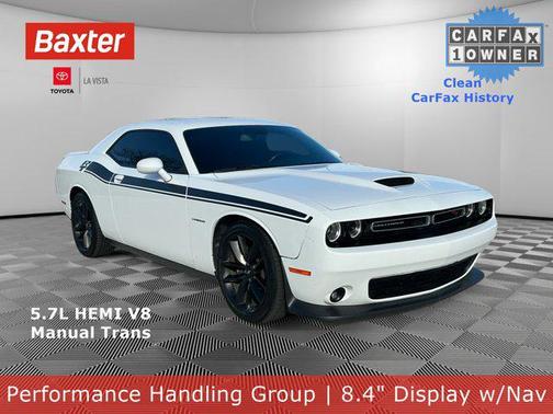 2020 Dodge Challenger R/T