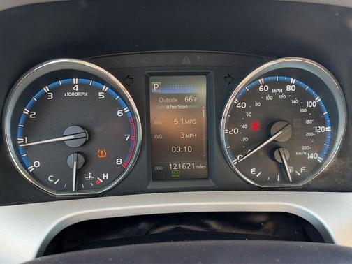 Magnetic Gray Metallic 2016 Toyota RAV4 XLE