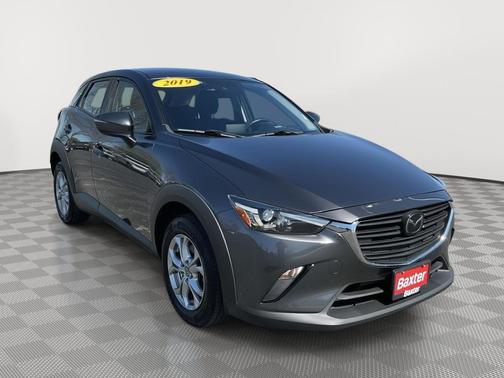 2019 Mazda CX-3 Sport