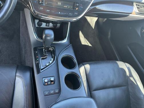 2015 Toyota Avalon Limited