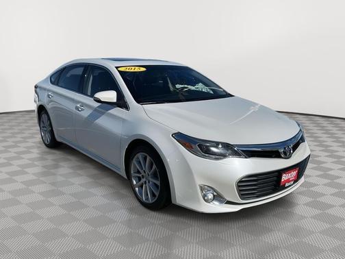 2015 Toyota Avalon Limited