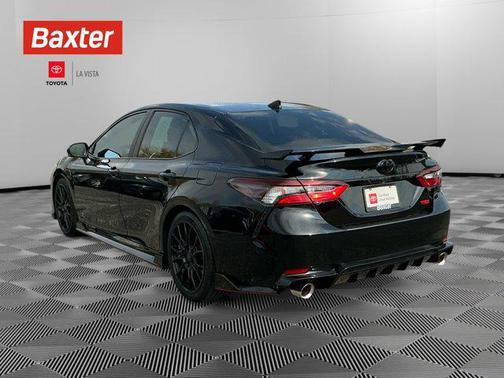 2023 Toyota Camry TRD