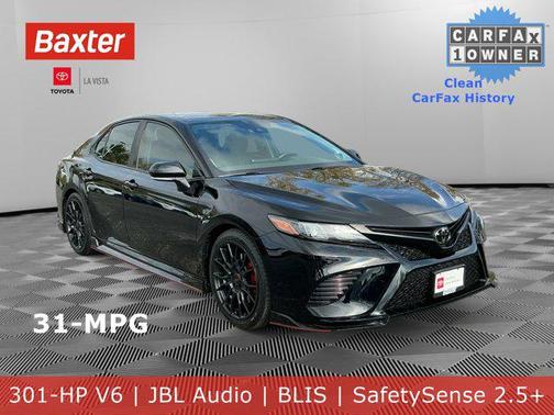 2023 Toyota Camry TRD