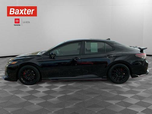2023 Toyota Camry TRD