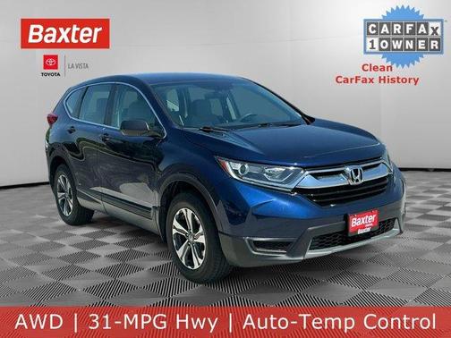 2018 Honda CR-V LX
