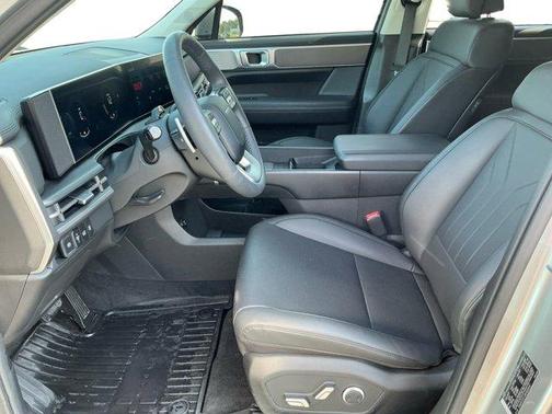 2024 Hyundai SANTA FE HEV SEL