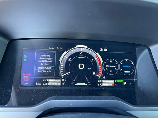 2024 Toyota Sequoia TRD Pro