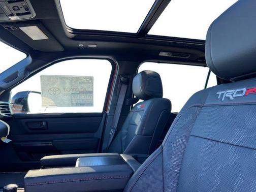 2024 Toyota Sequoia TRD Pro