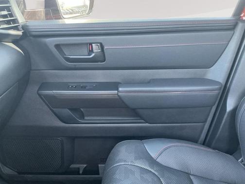 Terra 2024 Toyota Sequoia TRD Pro