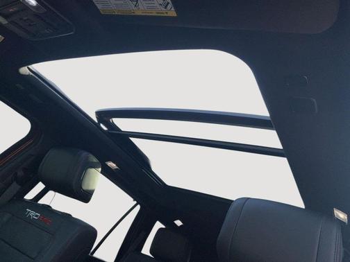 Terra 2024 Toyota Sequoia TRD Pro