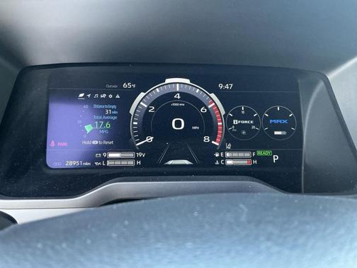 Terra 2024 Toyota Sequoia TRD Pro