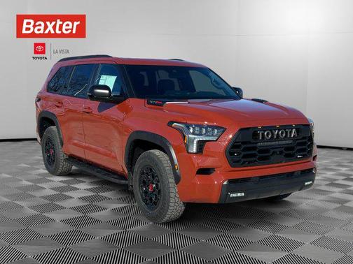 2024 Toyota Sequoia TRD Pro